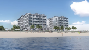 Residence Inn on Ormond Beach in Florida